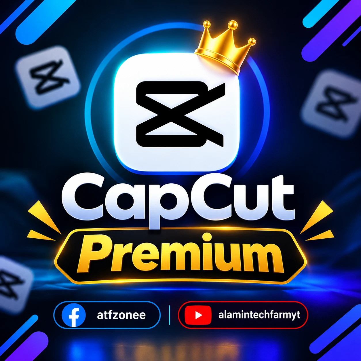 Capcut Premium Subscription For Bangladesh