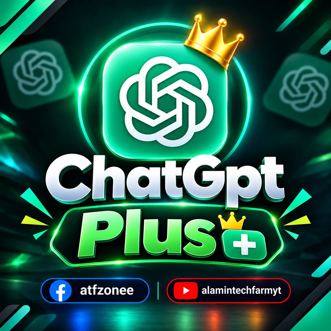 ChatGPT Plus Subscription